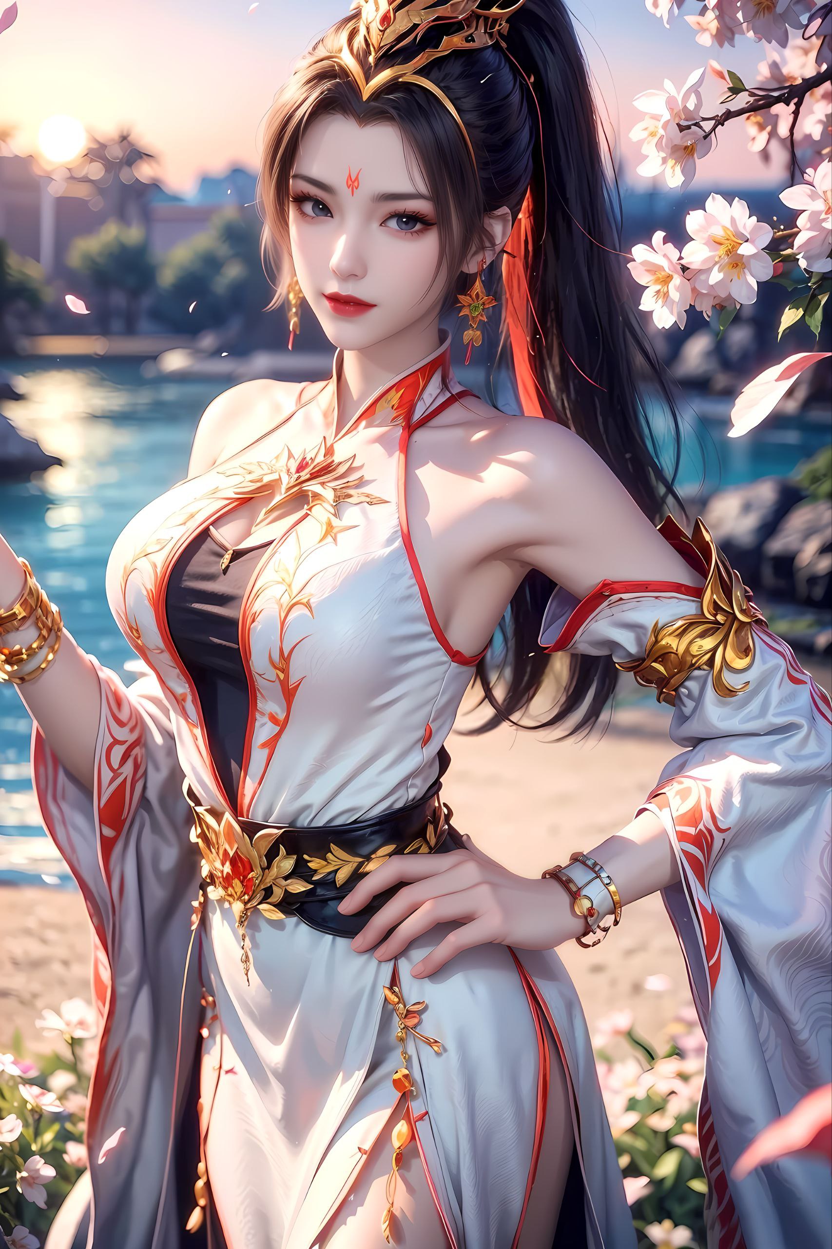 的困扰和伤
