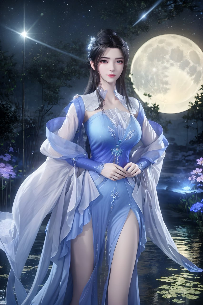 自身的魅力