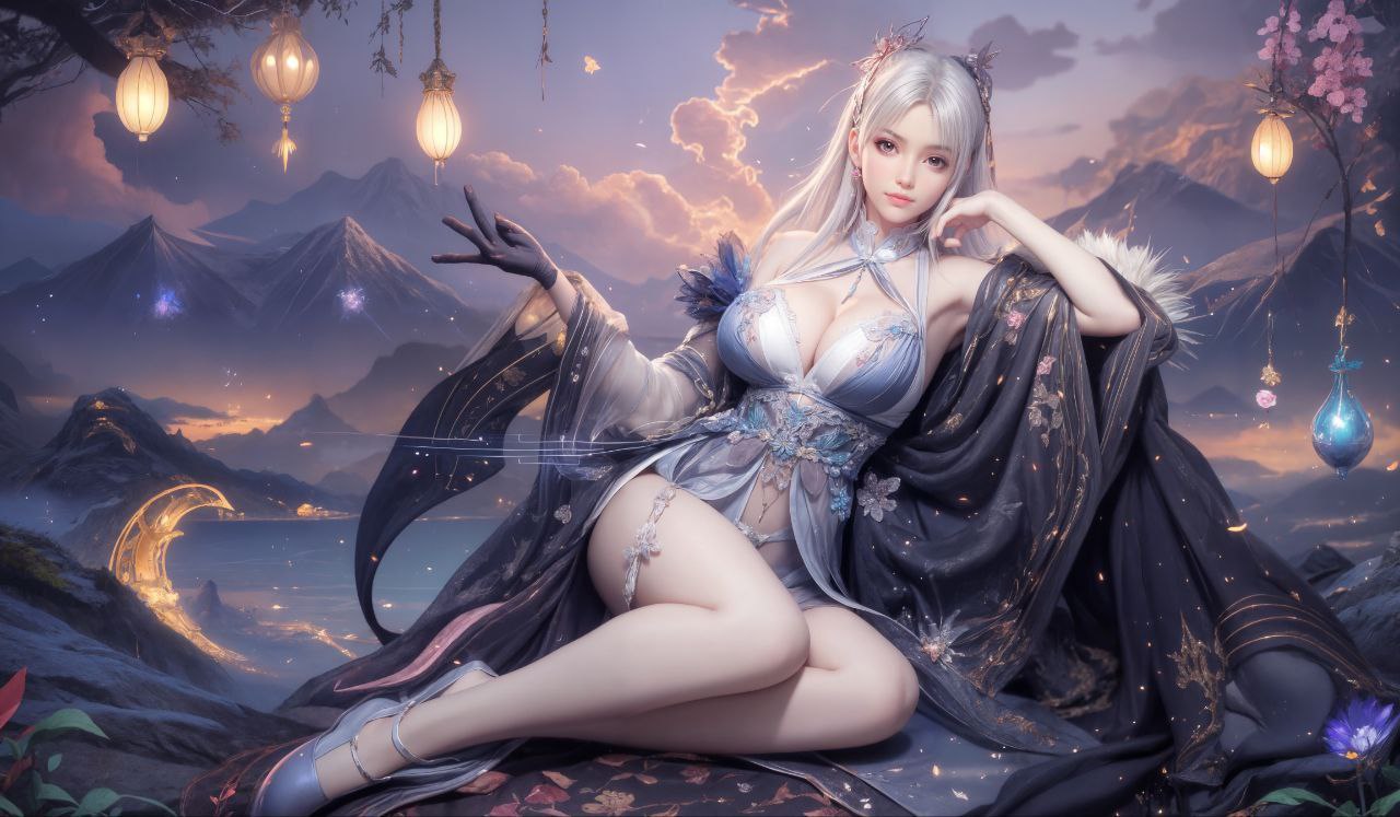一些热闹事