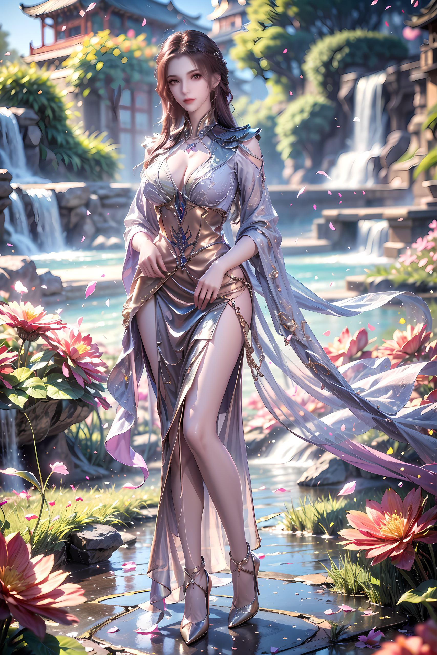 种消遣和娱