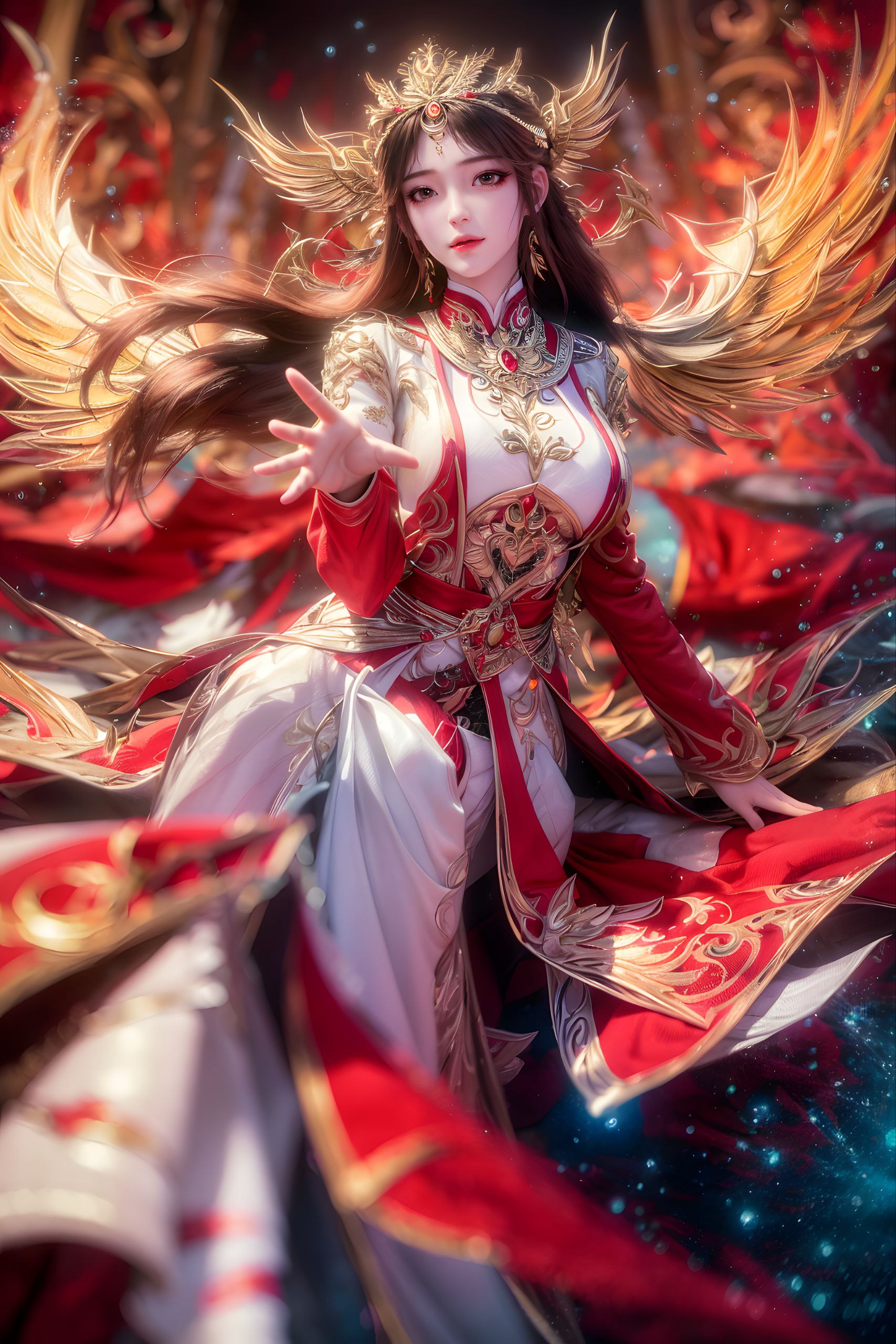 众面前往往