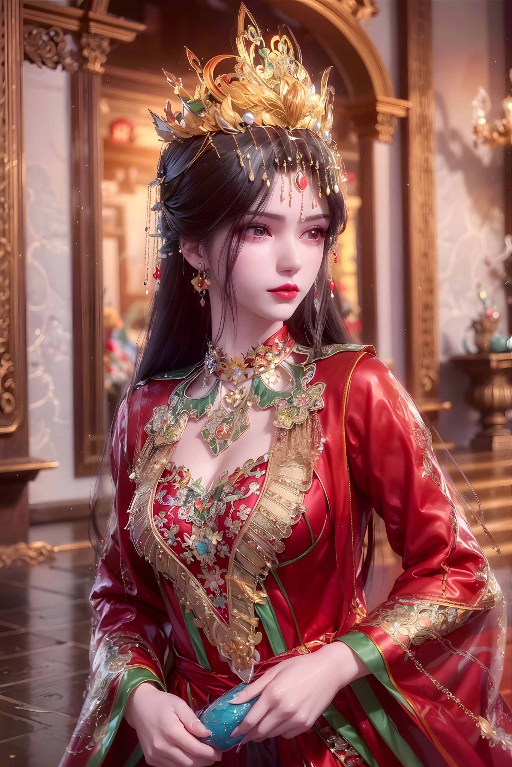 成了严重的