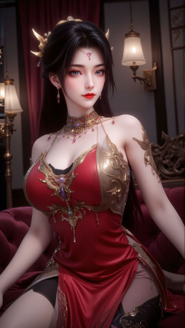 好奇呢