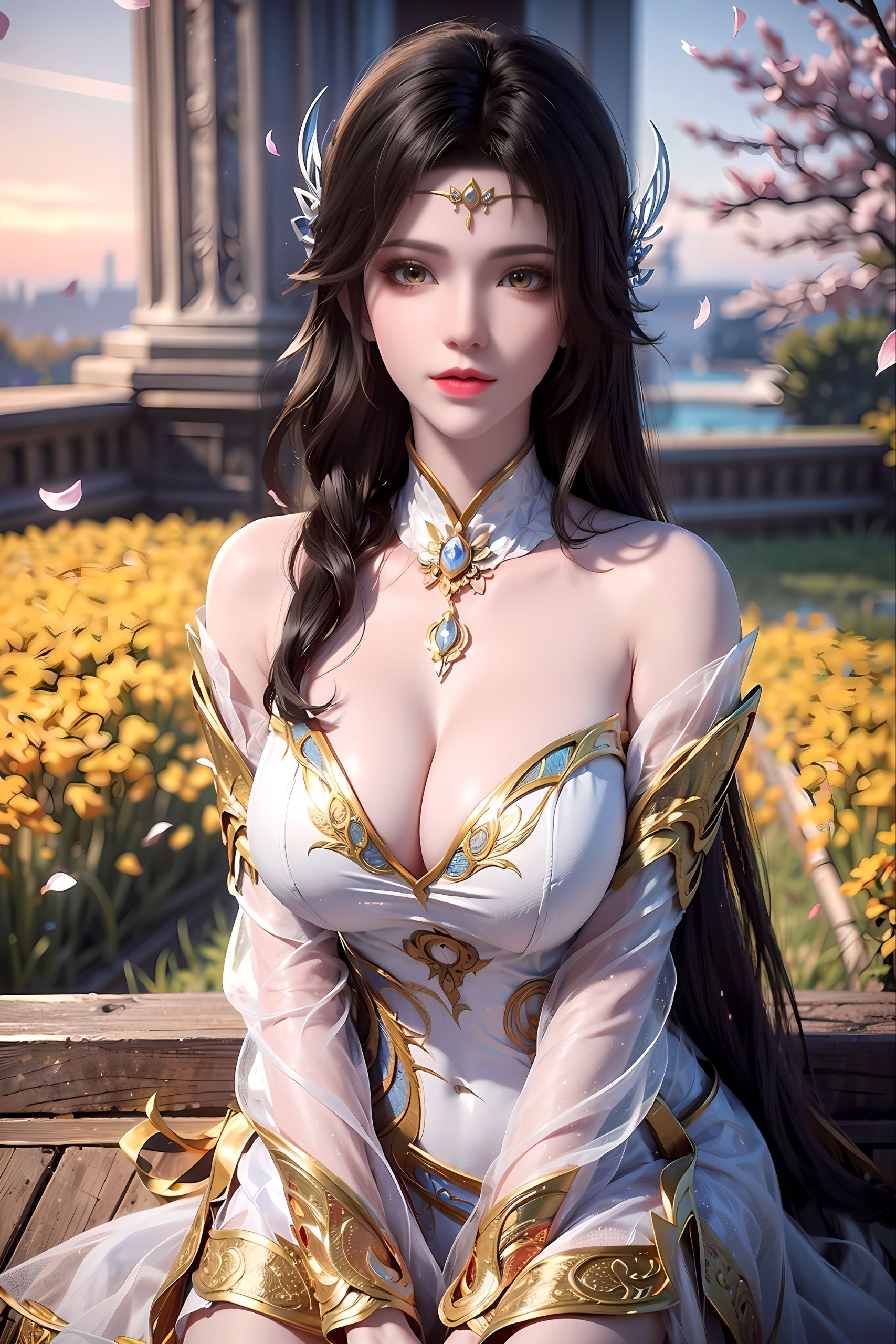 个话题进行