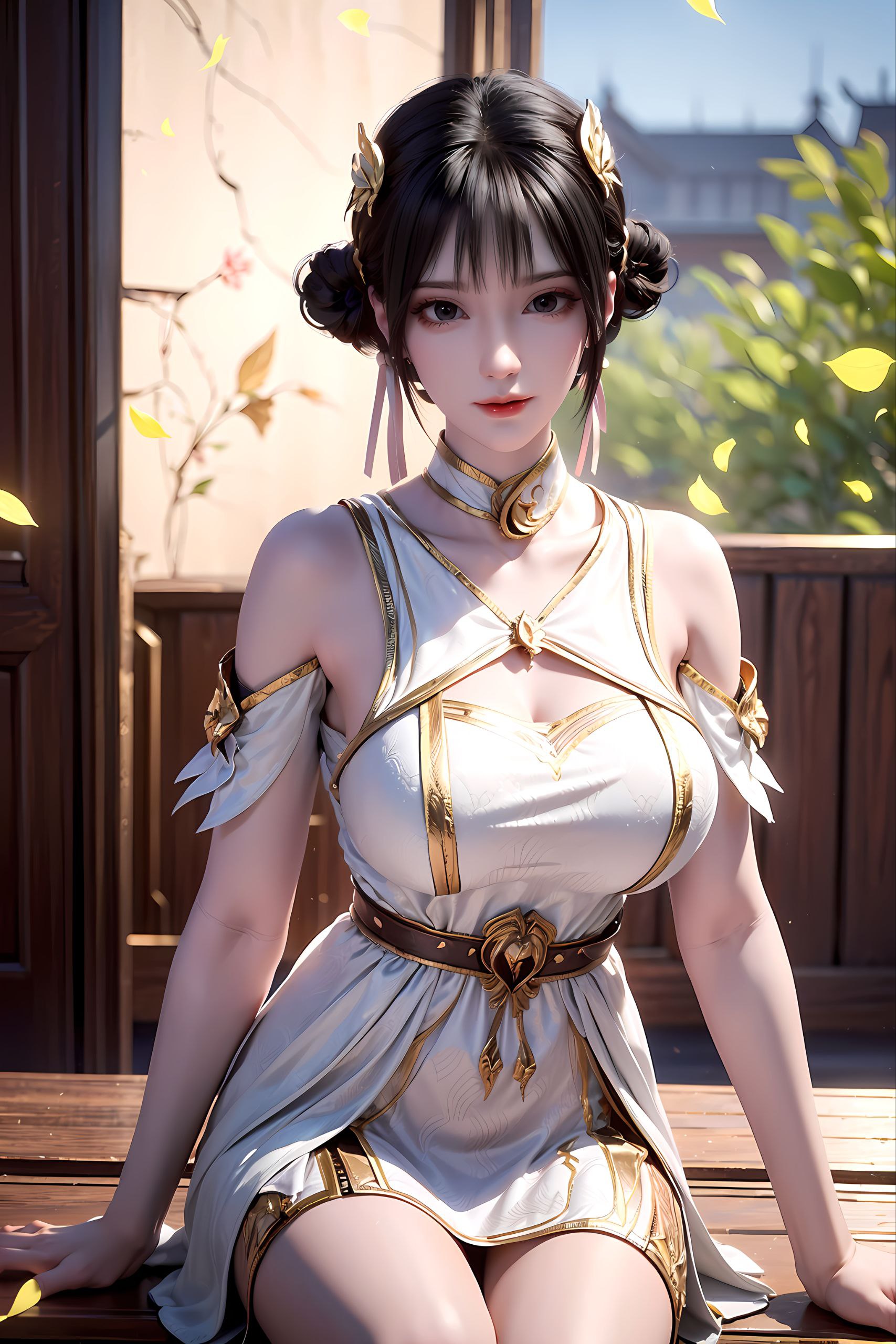 动漫角色