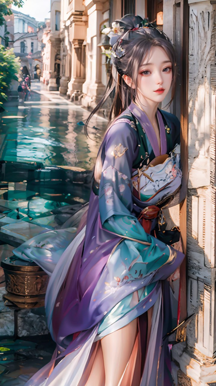 富故事和秘