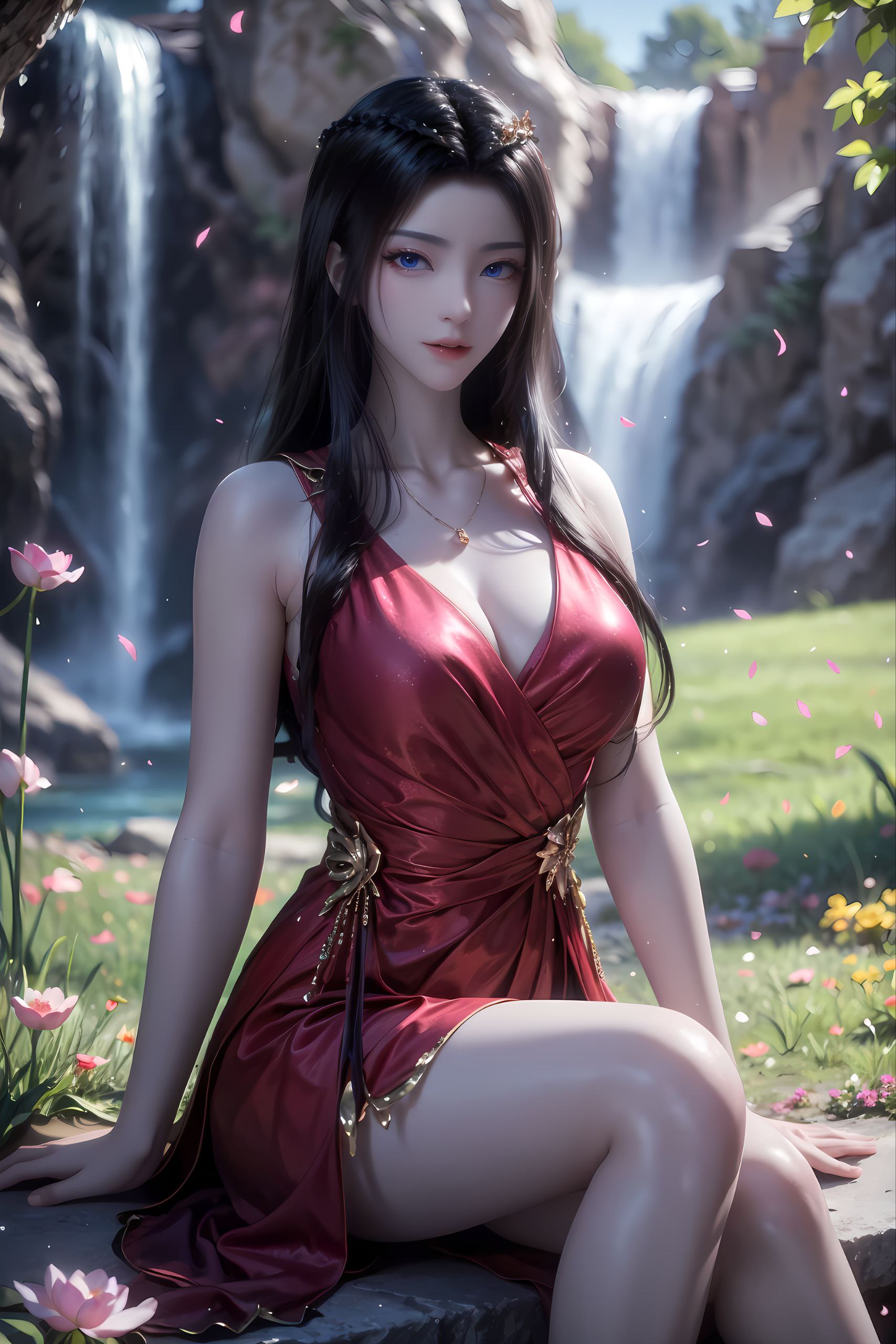 的兴起中渐